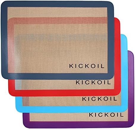 silicone baking mats