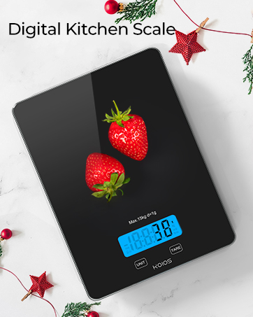 koios digital kitchen scale