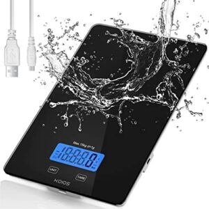 digital kitchen scale