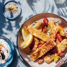 Halloumi fries