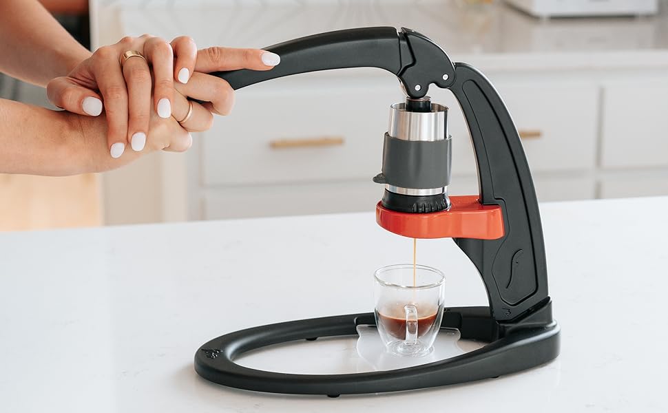 Flair Espresso Classic Manual Espresso Maker for Home