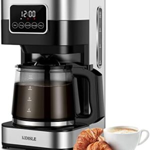 programmable coffee maker