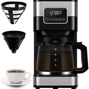 coffee maker with timer