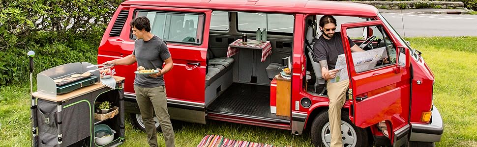 Dine O Mite Outdoor Cooking Camp Kitchen