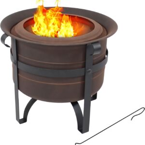 eco-friendly fire pits