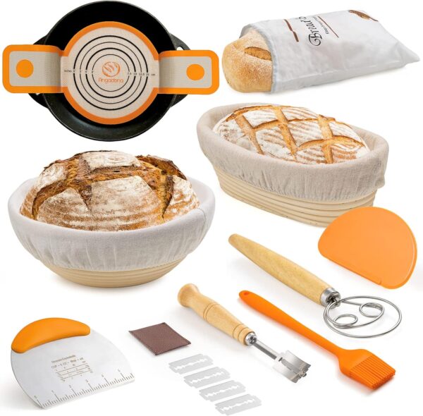 baking beginners kit