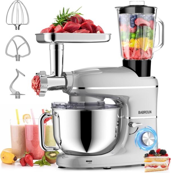 professional stand mixers