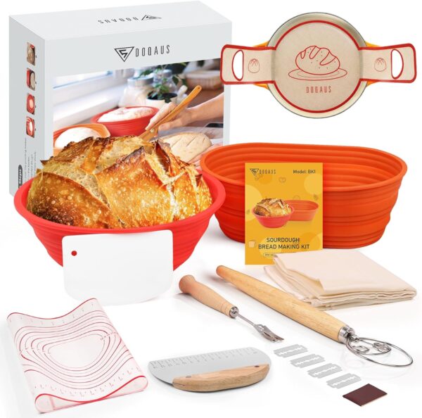 complete baking kits