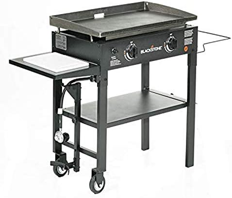 heavy-duty camping grills