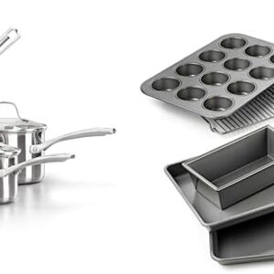 heavy-duty baking sheets and pans