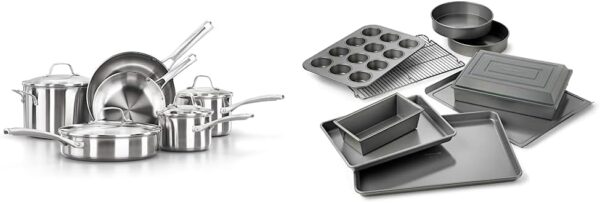 heavy-duty baking sheets and pans