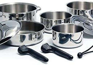 premium RV cookware sets