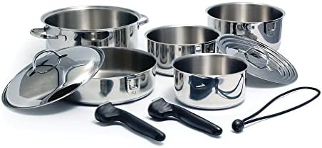 premium RV cookware sets