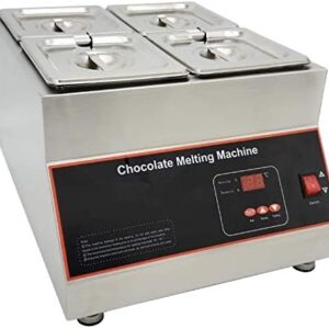 chocolate tempering machine