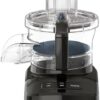 high-capacity food processors