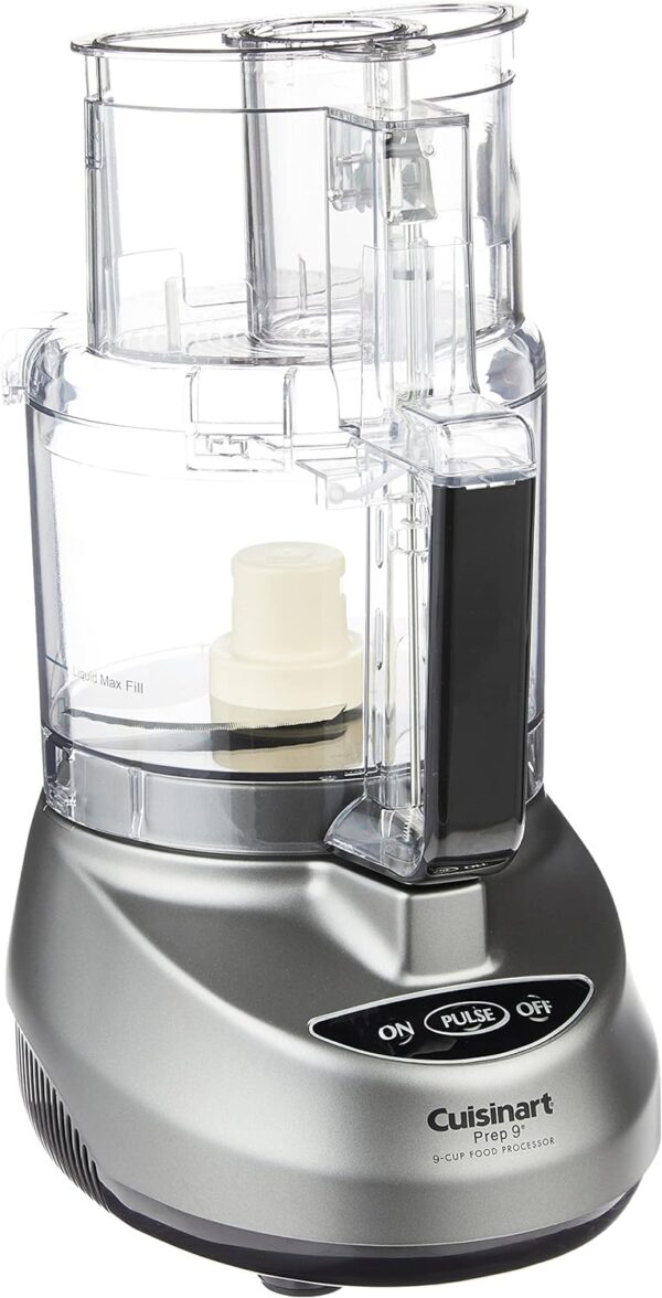 high-capacity food processors