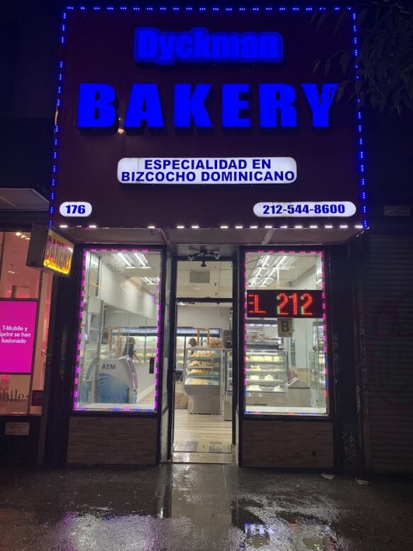 Dyckman Bakery