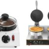 chocolate tempering machine