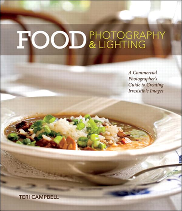 Food Photography & Lighting food photography books
