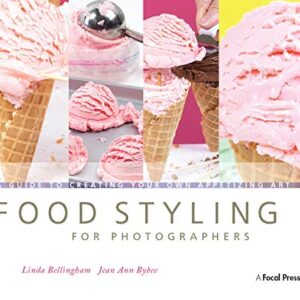 food photography books