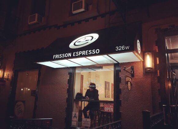 Frisson Espresso