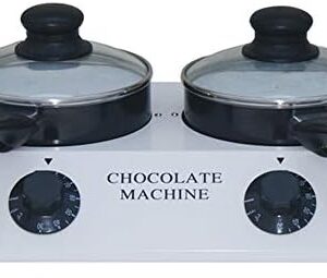 chocolate tempering machine