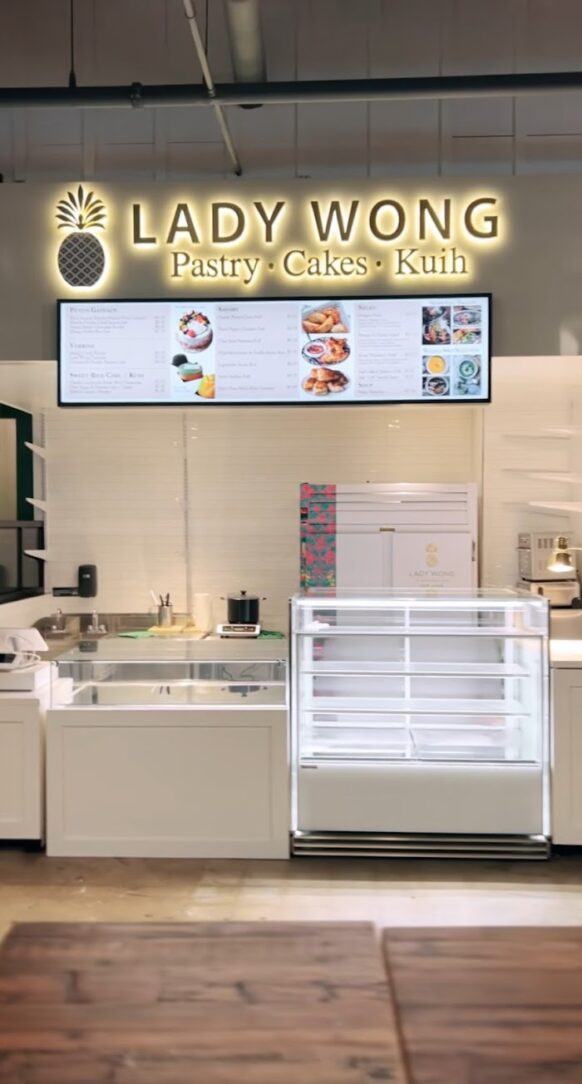 Lady Wong Pastry & Cakes (Urban Hawker)