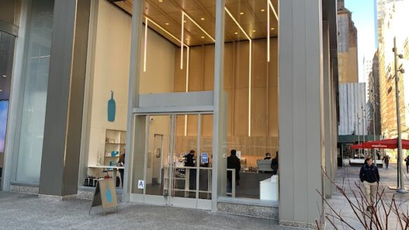 Blue Bottle Coffee