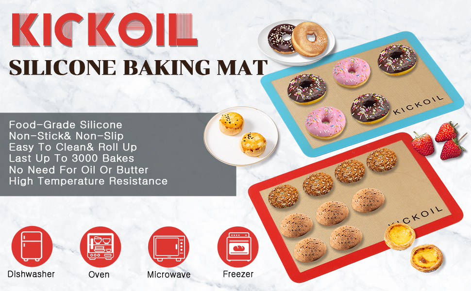 Silicone Baking Mat