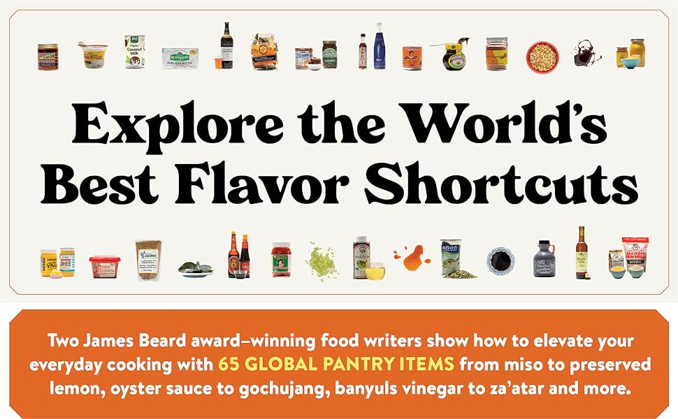 Explore the World's Best Flavor Shortcuts.