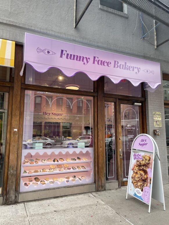 Funny Face Bakery