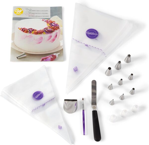 cake decorating tools