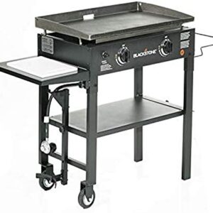 heavy-duty camping grills