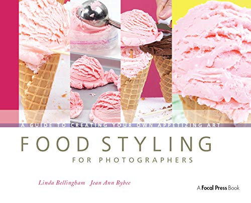food photography books