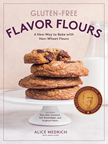 gluten-free baking books