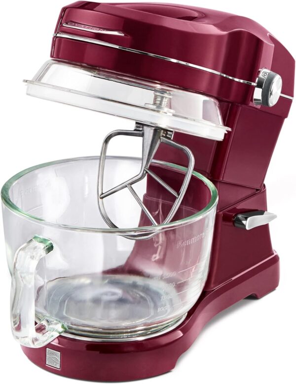 dough mixers