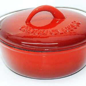 enamel cast iron dutch ovens