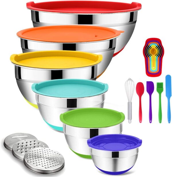 mixing bowl set