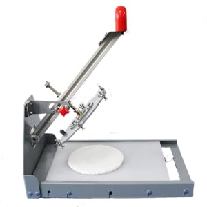 PIZZA PRESS MACHINE