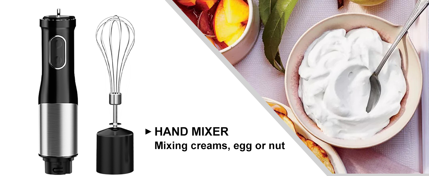 hand held blender stick