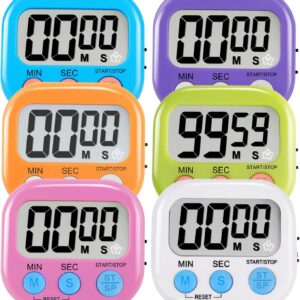 digital kitchen timers