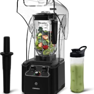 heavy-duty camping blenders