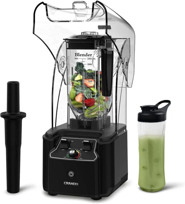 heavy-duty camping blenders