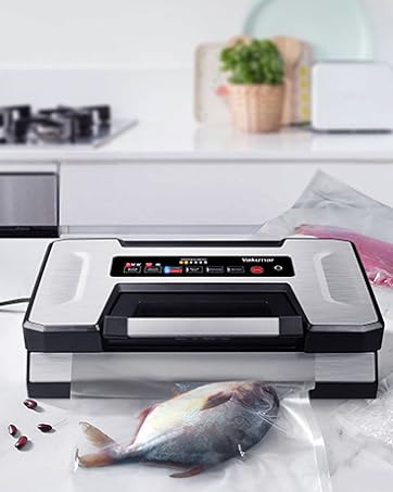 vacuum sealer machine with bags