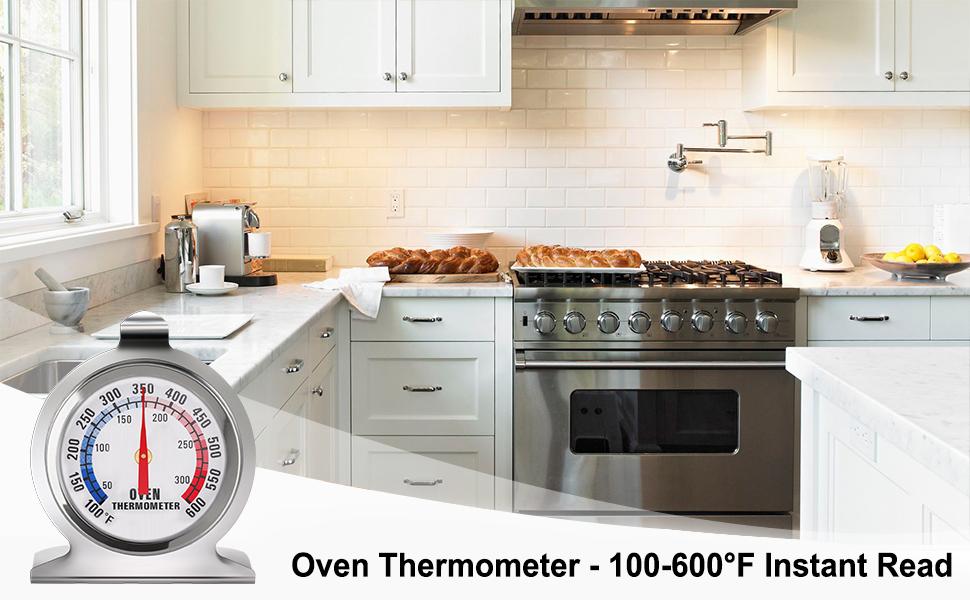 oven thermometers