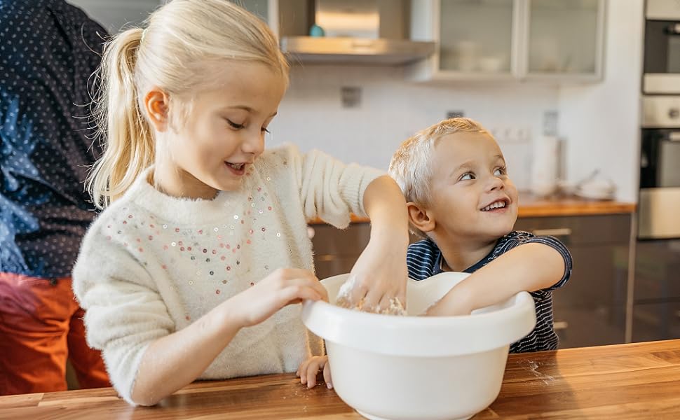 real cooking set for kids 