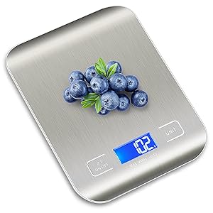 Digital Food Scale