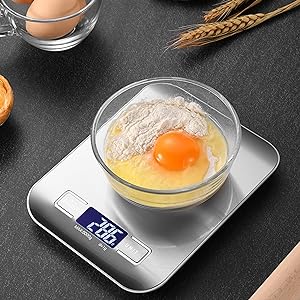 Multi-units Conversion kitchen scale