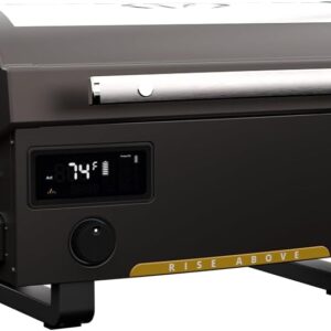 Bluetooth-enabled BBQ thermometers