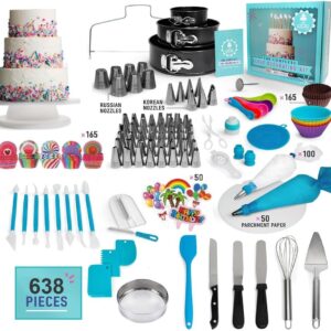 baking beginners kit